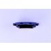 Hella Bremsbelagsatz, Scheibenbremse 8DB 355 010-841 Hella Bremsbelagsatz, Scheibenbremse 8DB 355 010-841