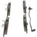 BOSCH Bremsbelagsatz, Scheibenbremse 0 986 494 456 BOSCH Bremsbelagsatz, Scheibenbremse 0 986 494 456