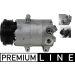 Kompressor, Klimaanlage ACP 555 000P Kompressor, Klimaanlage ACP 555 000P