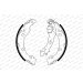 Bremsbackensatz FSB657 Bremsbackensatz FSB657