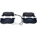 Maxgear Bremsbelagsatz, Scheibenbremse 19-0473 Maxgear Bremsbelagsatz, Scheibenbremse 19-0473