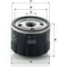 MANN-FILTER W 77 Ölfilter 3/4-16 UNF, mit Rücklaufsperrventil, Anschraubfilter MANN-FILTER W 77 Ölfilter 3/4-16 UNF, mit Rücklaufsperrventil, Anschraubfilter