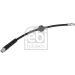 FEBI BILSTEIN 185767 Bremsschlauch FEBI BILSTEIN 185767 Bremsschlauch