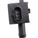 Metzger Sensor, Abgasdruck 0906456