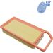 Blue Print Luftfilter ADP152235