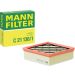 MANN-FILTER C 21 136/1 Luftfilter