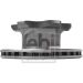 FEBI BILSTEIN 29169 Bremsscheibe