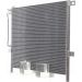 Mahle Kondensator, Klimaanlage BEHR AC 502 001S Mahle Kondensator, Klimaanlage BEHR AC 502 001S