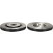 TRW Bremsscheibe DF2782 TRW Bremsscheibe DF2782