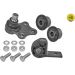 Reparatursatz, Querlenker 11-16 610 0004/HD