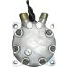 Mahle Kompressor, Klimaanlage BEHR ACP 111 000S