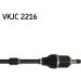 SKF Antriebswelle VKJC 2216