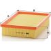 MANN-FILTER C 25 101/1 Luftfilter MANN-FILTER C 25 101/1 Luftfilter