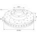 Bremsscheibe 886208