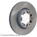 Blue Print Bremsscheibe ADN143123