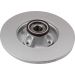Bremsscheibe 675409 Bremsscheibe 675409