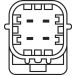 BOSCH Lambdasonde 0 258 006 513 BOSCH Lambdasonde 0 258 006 513