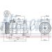 Kompressor, Klimaanlage 89093 Kompressor, Klimaanlage 89093
