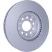 Hella Bremsscheibe Pro High Carbon 8DD 355 128-661