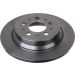 Valeo Bremsscheibe 186841 Valeo Bremsscheibe 186841