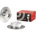 Brembo Bremsscheibe PRIME LINE 08.1395.40 Brembo Bremsscheibe PRIME LINE 08.1395.40