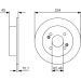 BOSCH Bremsscheibe 0 986 479 D02 BOSCH Bremsscheibe 0 986 479 D02
