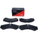 Maxgear Bremsbelagsatz, Scheibenbremse 19-0667 Maxgear Bremsbelagsatz, Scheibenbremse 19-0667