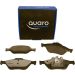 Bremsbelagsatz, Scheibenbremse QUARO SILVER CERAMIC QP8569C Bremsbelagsatz, Scheibenbremse QUARO SILVER CERAMIC QP8569C