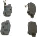BOSCH Bremsbelagsatz, Scheibenbremse 0 986 461 131 BOSCH Bremsbelagsatz, Scheibenbremse 0 986 461 131