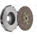 Valeo 827362 Kupplungssatz NEW KIT2P