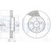 Delphi Bremsscheibe BG9892 Delphi Bremsscheibe BG9892