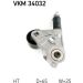 SKF Spannrolle, Keilrippenriemen VKM 34032