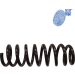 Blue Print Fahrwerksfeder ADG088481