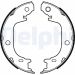 Bremsbackensatz, Feststellbremse LS2122 Bremsbackensatz, Feststellbremse LS2122