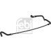 FEBI BILSTEIN 183754 Kühlerschlauch FEBI BILSTEIN 183754 Kühlerschlauch