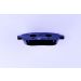 Hella Bremsbelagsatz, Scheibenbremse 8DB 355 010-901 Hella Bremsbelagsatz, Scheibenbremse 8DB 355 010-901