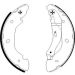 Textar Bremsbackensatz 91059100 Textar Bremsbackensatz 91059100