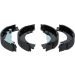 BOSCH Bremsbackensatz 0 986 487 697 BOSCH Bremsbackensatz 0 986 487 697