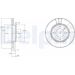 Bremsscheibe BG2109