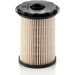 Mann-Filter Kraftstofffilter PU 731 X Mann-Filter Kraftstofffilter PU 731 X