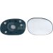 Spiegelglas, Außenspiegel 6432283 Spiegelglas, Außenspiegel 6432283