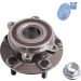 Blue Print Radlagersatz ADM58247