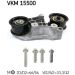 SKF Spannrolle, Zahnriemen VKM 15500