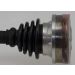 Spidan Antriebswelle GKN Automotive OE-Technologie 50°- Beugewinkel 36329