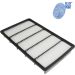 Blue Print Luftfilter ADM52250