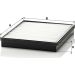 MANN-FILTER CU 2520 Innenraumfilter, Partikelfilter