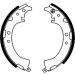 Bremsbackensatz 8DB 355 001-671 Bremsbackensatz 8DB 355 001-671