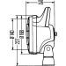 Hella Arbeitsscheinwerfer Matador 1G4 003 470-051