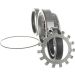 SKF Radlagersatz VKBA 1956