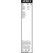 BOSCH AR 991 S Scheibenwischer Aerotwin Retrofit 3 397 118 991